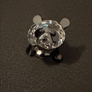 Swarovski Crystal Mother Panda